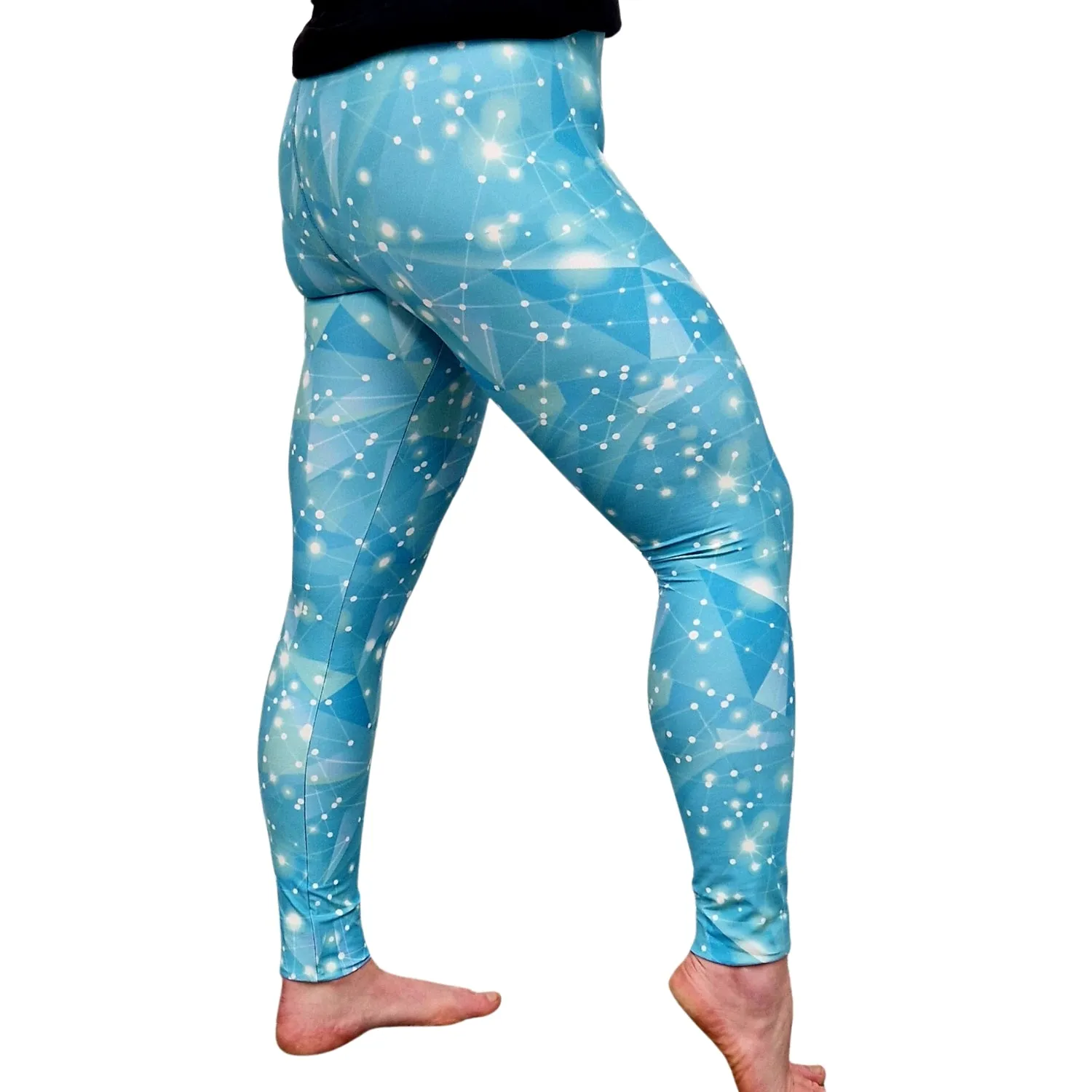 24/7 Leggings - Star Links