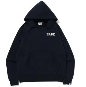 A BATHING APE  |Pullovers Unisex Street Style Long Sleeves Plain Cotton