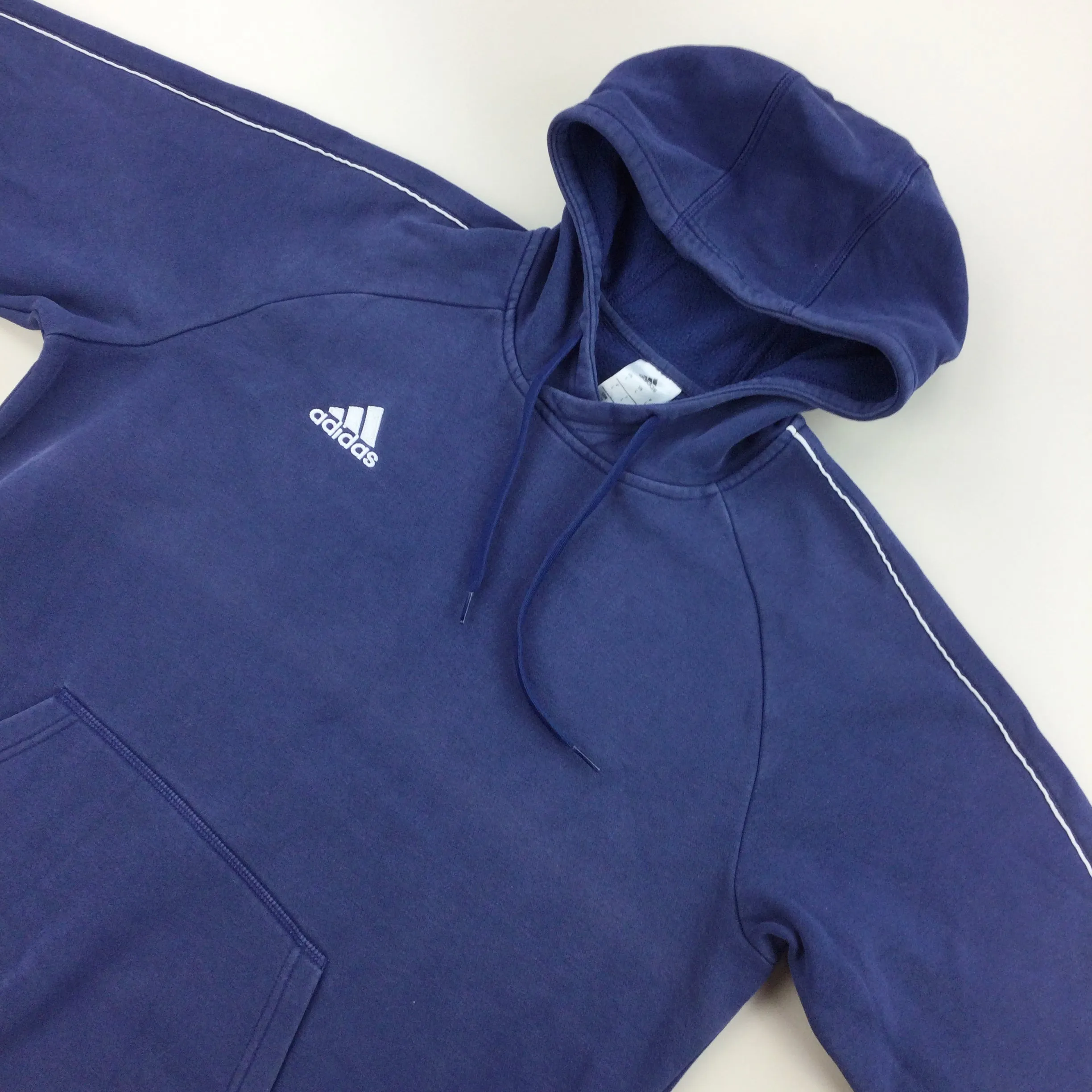 Adidas Basic Hoodie - Large