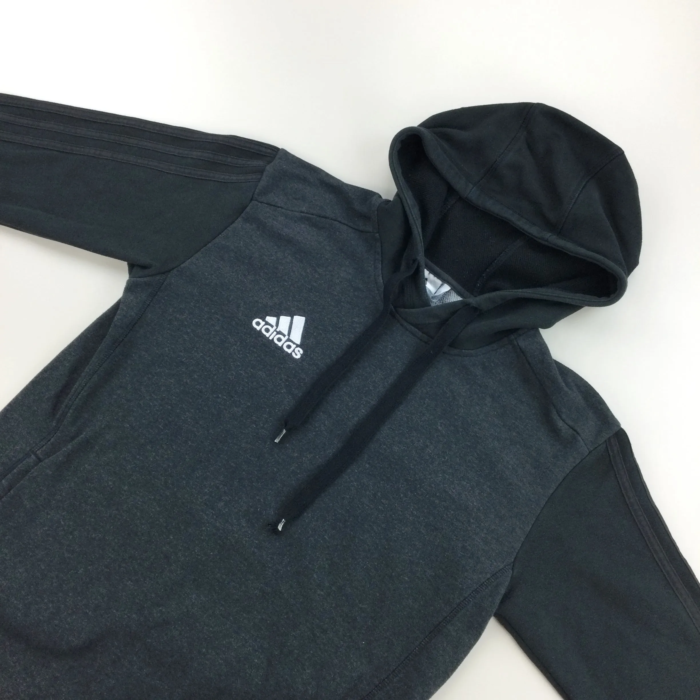 Adidas Basic Hoodie - Small