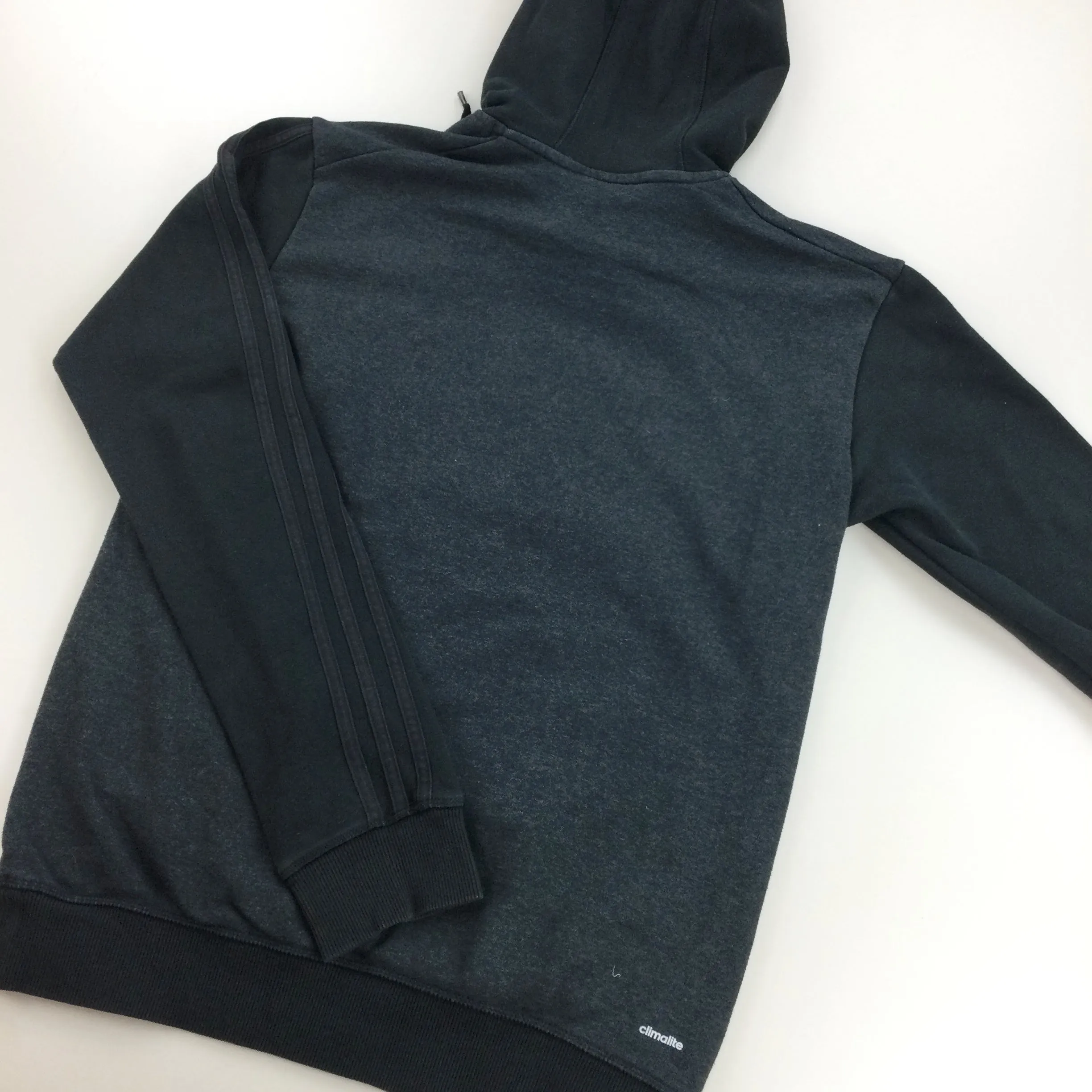 Adidas Basic Hoodie - Small