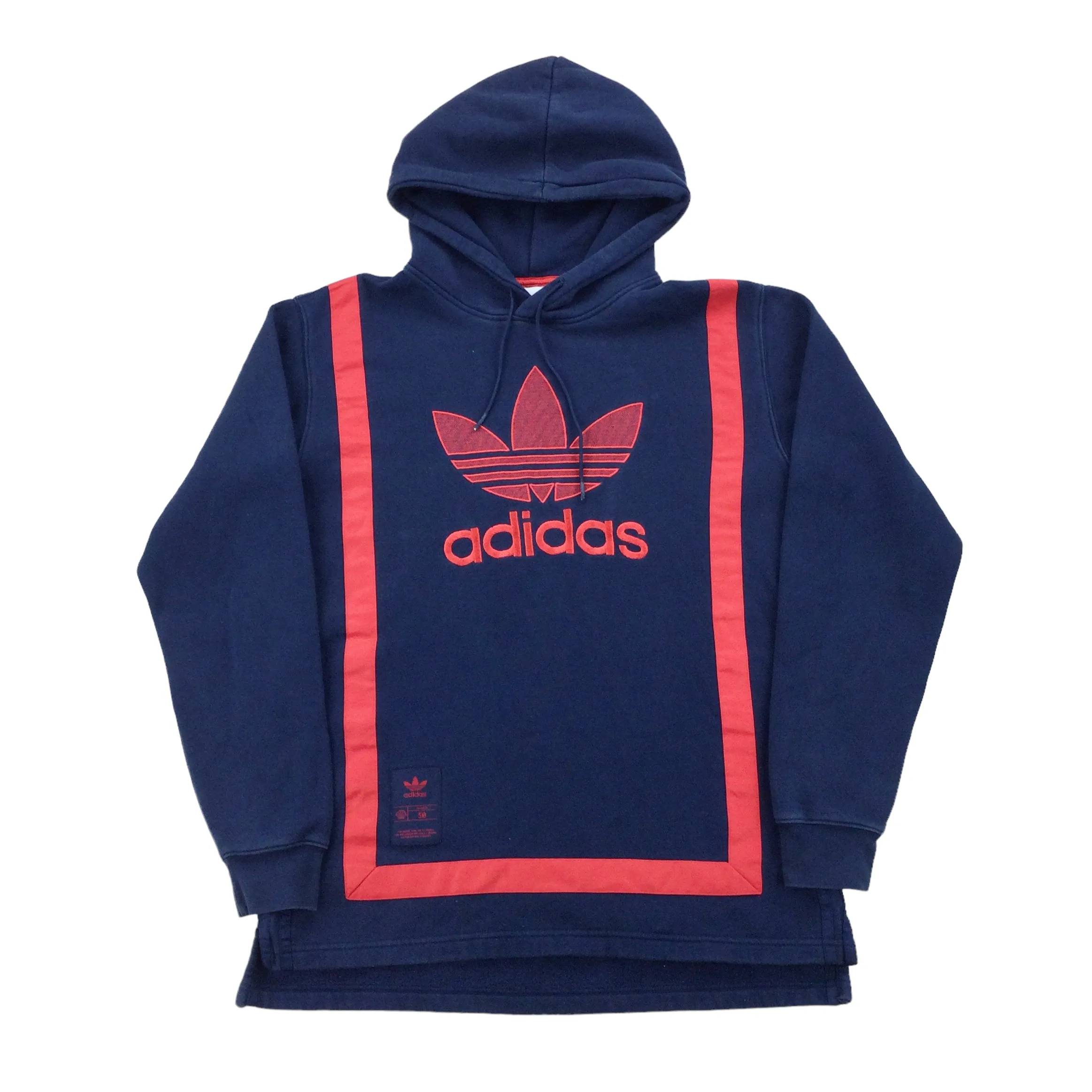 Adidas Big Logo Hoodie - Medium