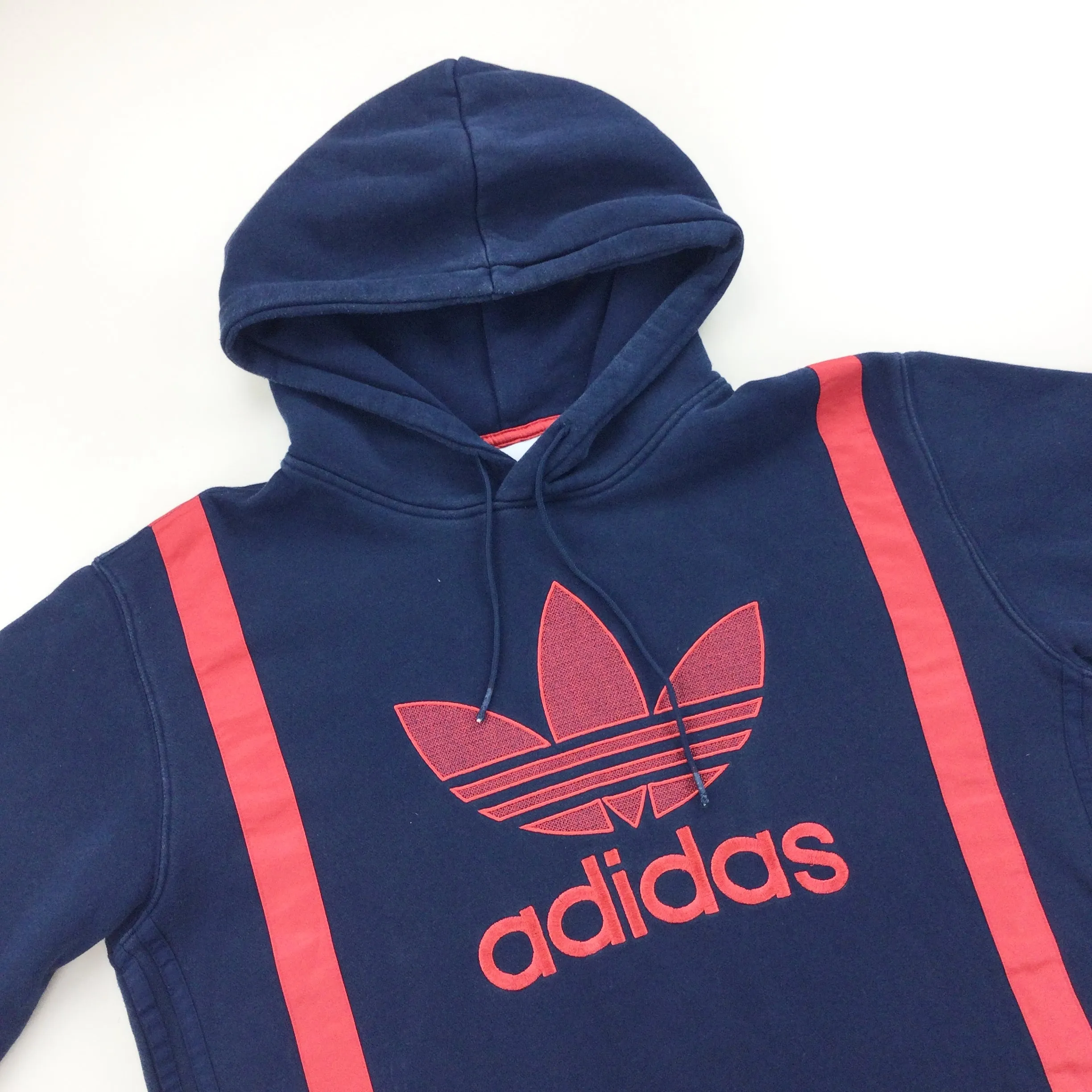 Adidas Big Logo Hoodie - Medium