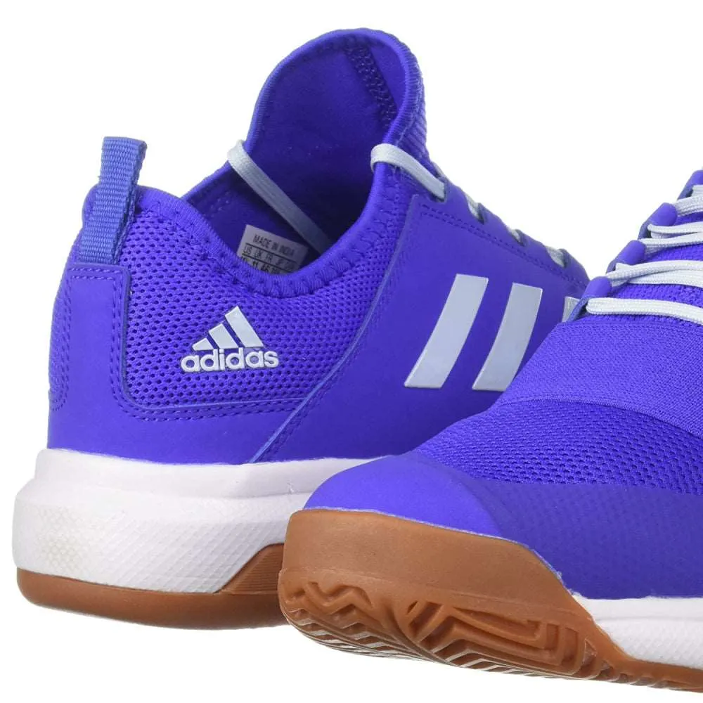 Adidas Men's Divox NDR Badminton Shoe (Sonic Ink/Sky Tint/Gum)