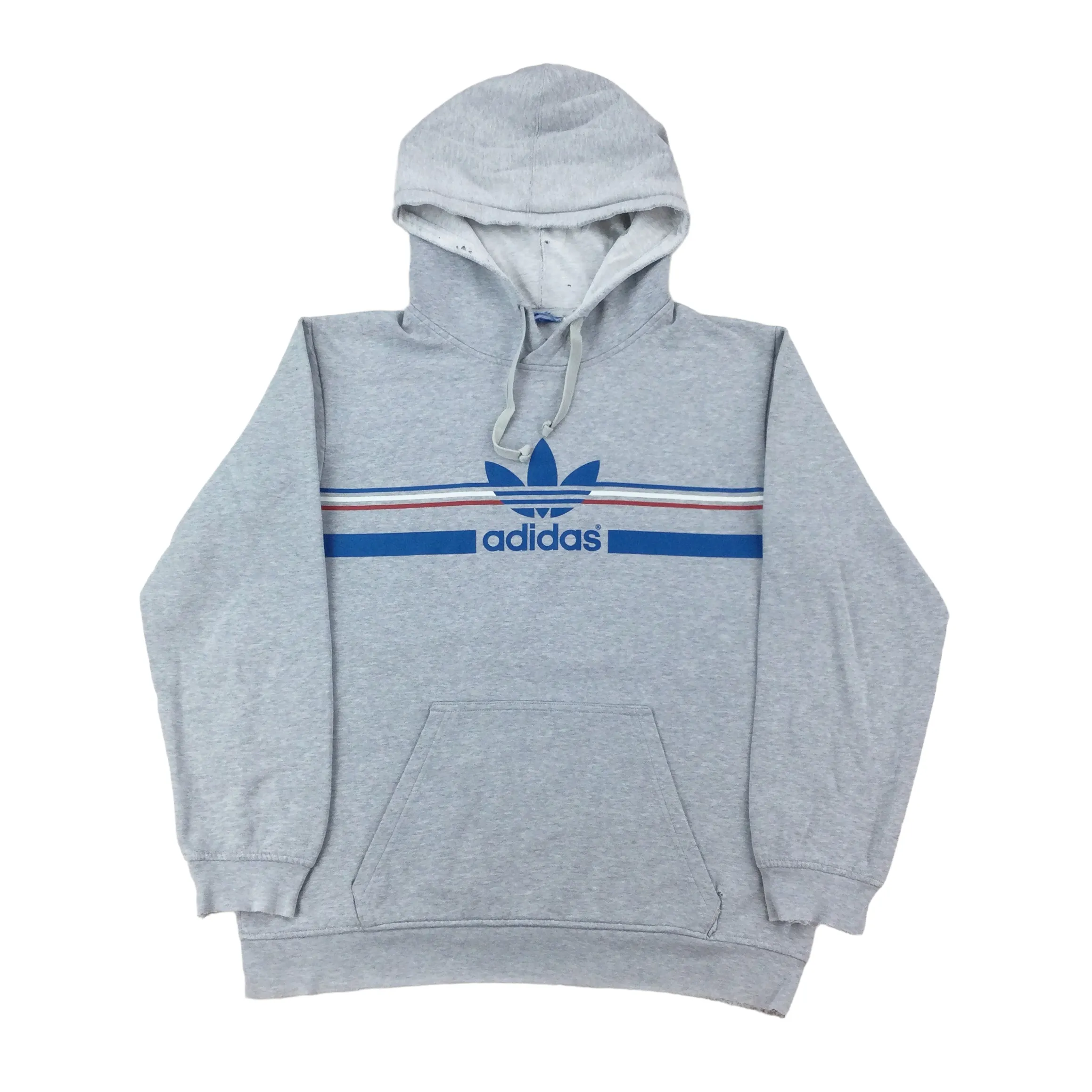 Adidas Trefoil Hoodie - Medium