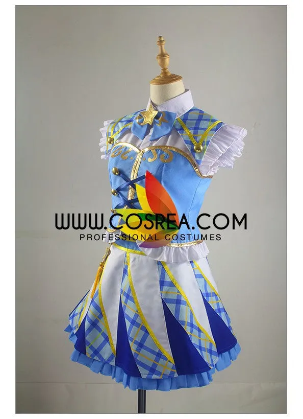 Aikatsu Aoi Kiriya Season 3 Cosplay Costume