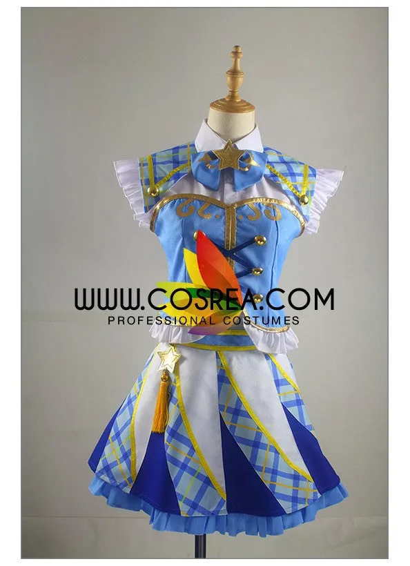 Aikatsu Aoi Kiriya Season 3 Cosplay Costume