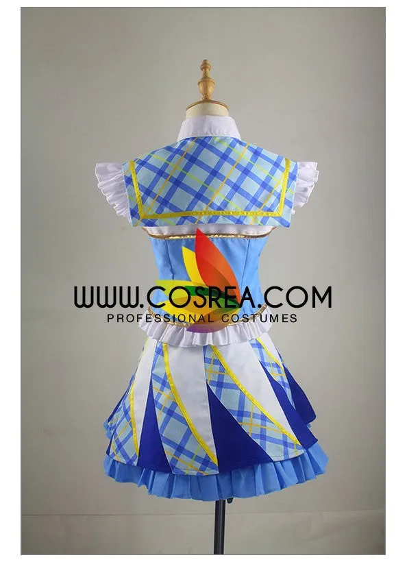 Aikatsu Aoi Kiriya Season 3 Cosplay Costume