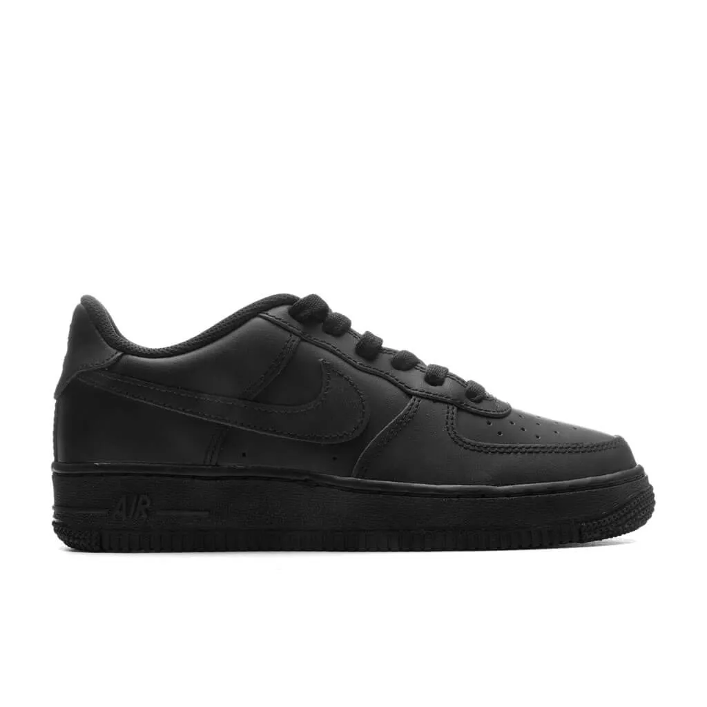 Air Force 1 LE (GS) - Black