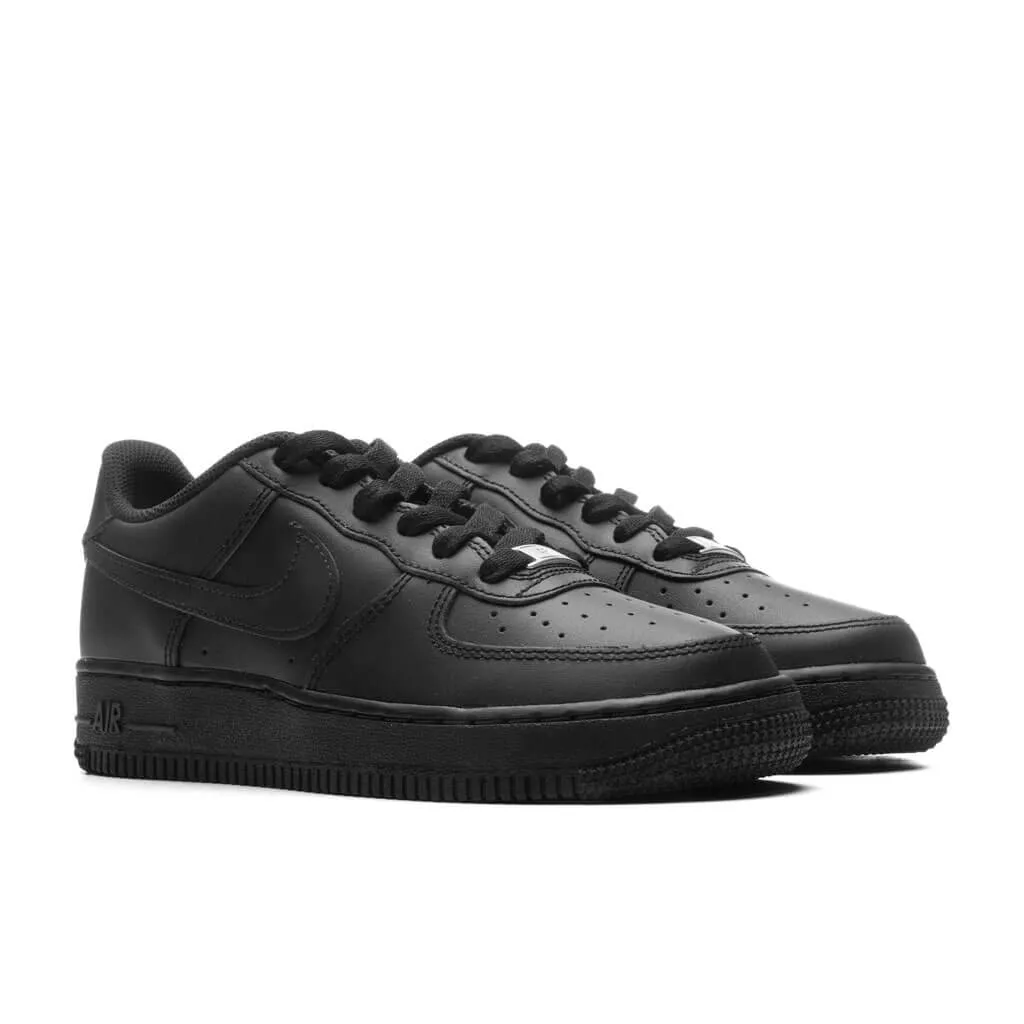 Air Force 1 LE (GS) - Black