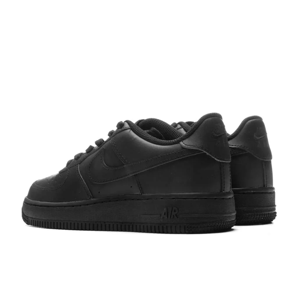 Air Force 1 LE (GS) - Black