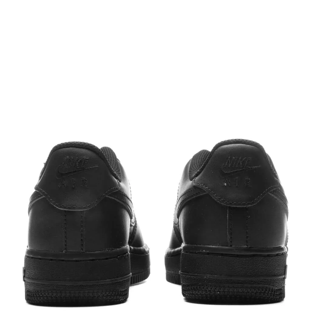 Air Force 1 LE (GS) - Black