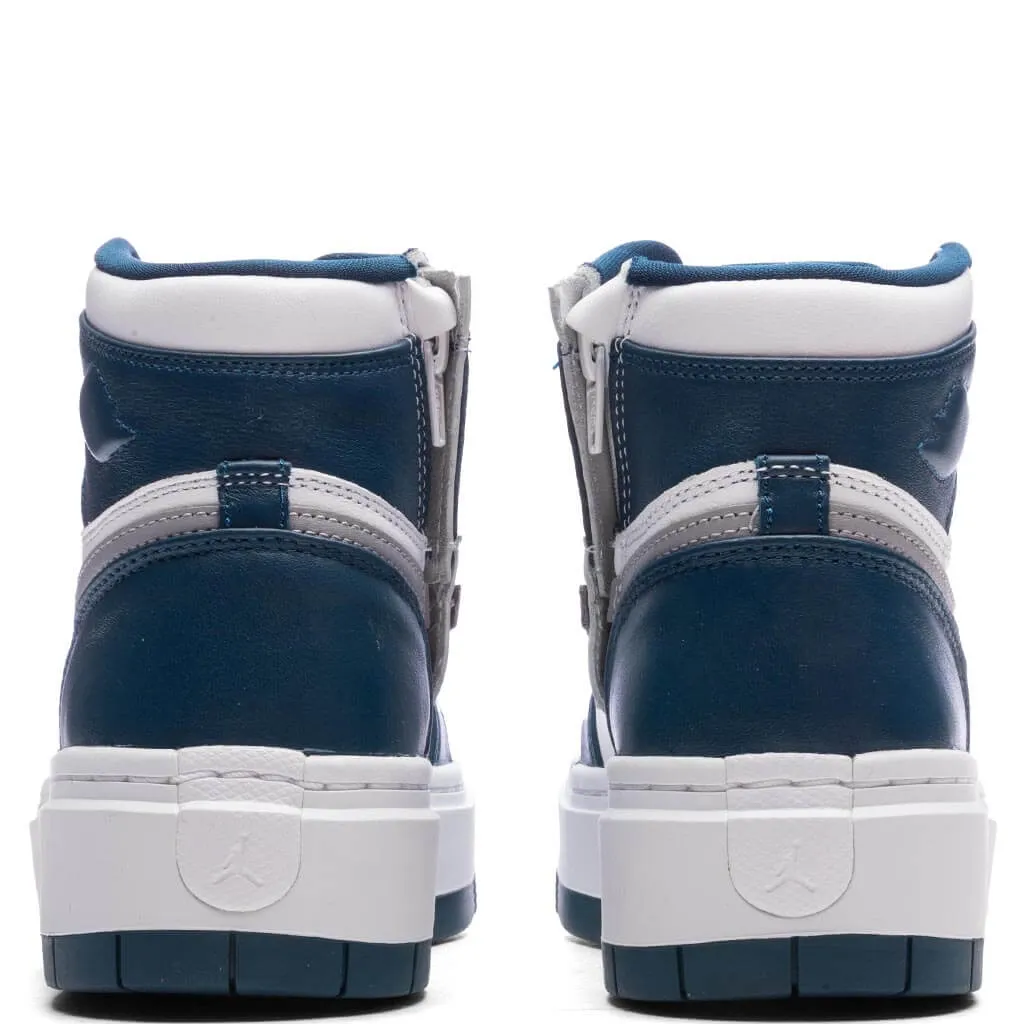 Air Jordan 1 Elevate High Women's - Sky J Fr Blue/Light Steel Grey/White