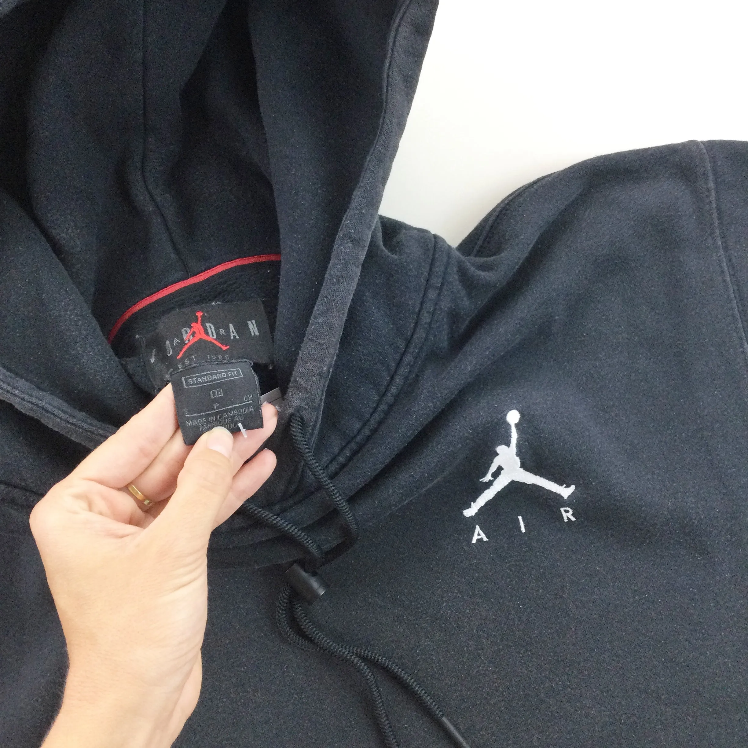 Air Jordan Hoodie - Small