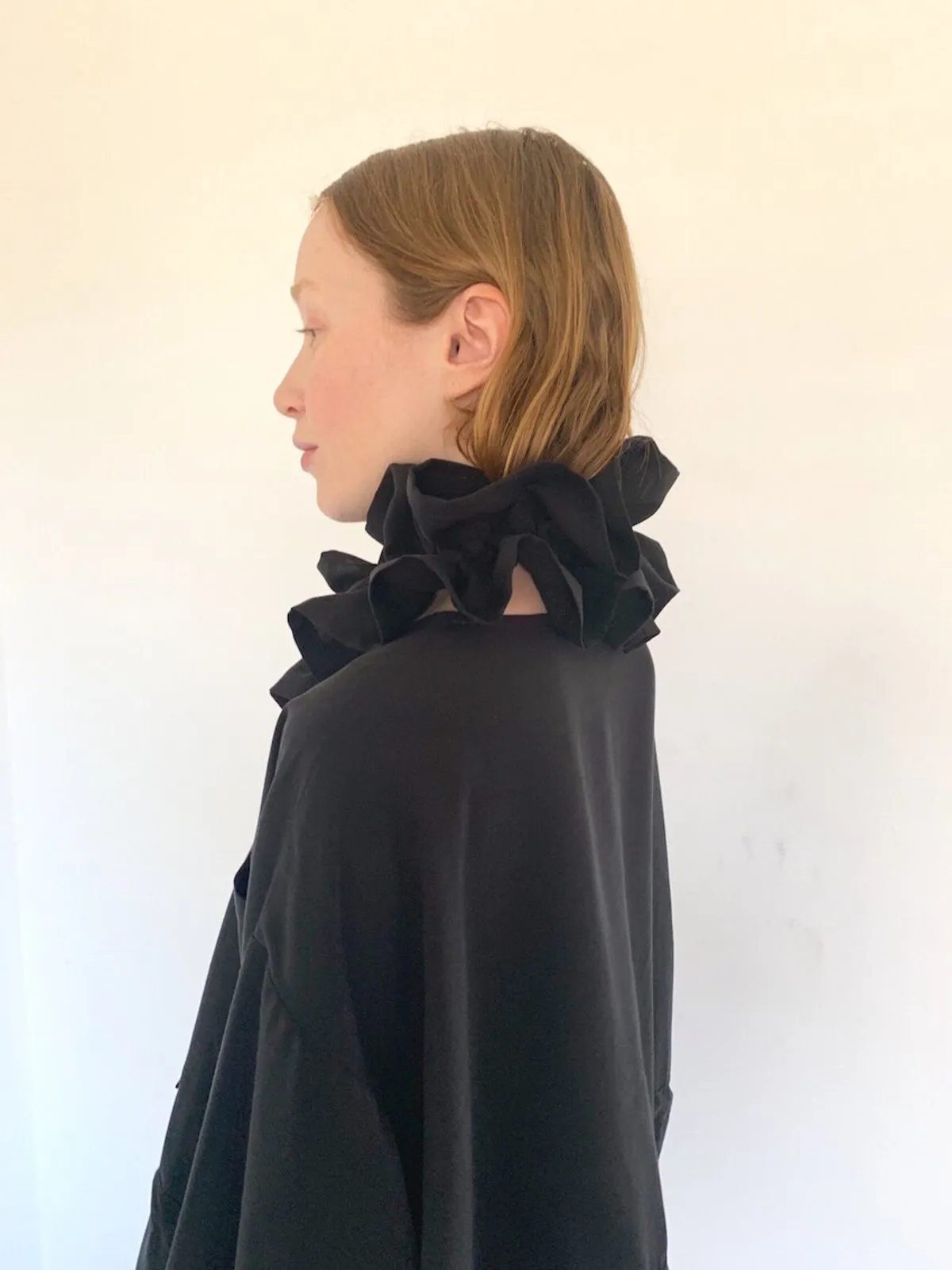 Ana Scarf - Black