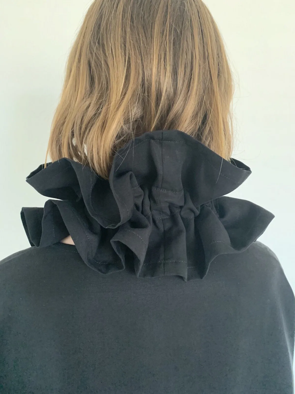 Ana Scarf - Black