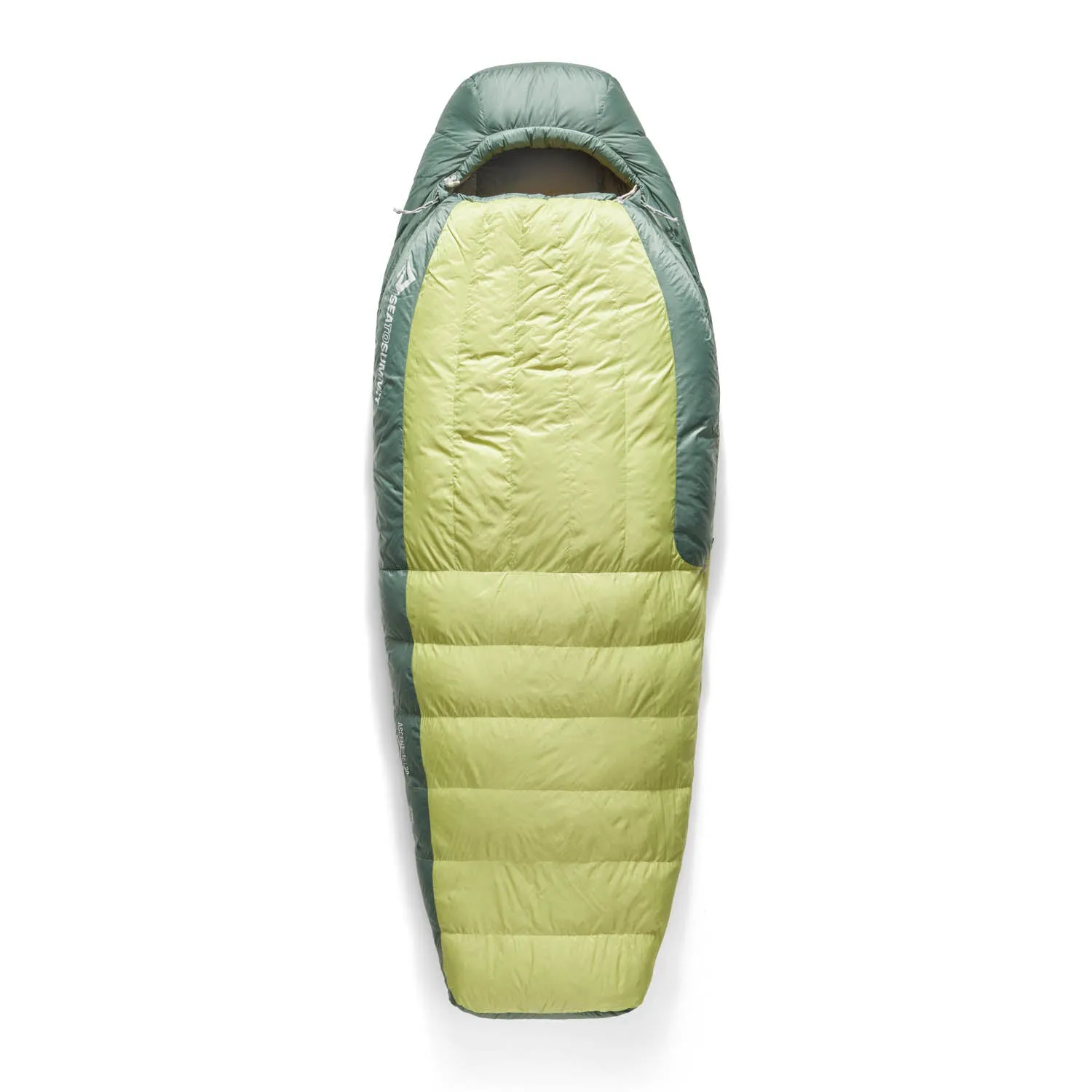 Ascent Women's Down Sleeping Bag (15°F & 30°F)