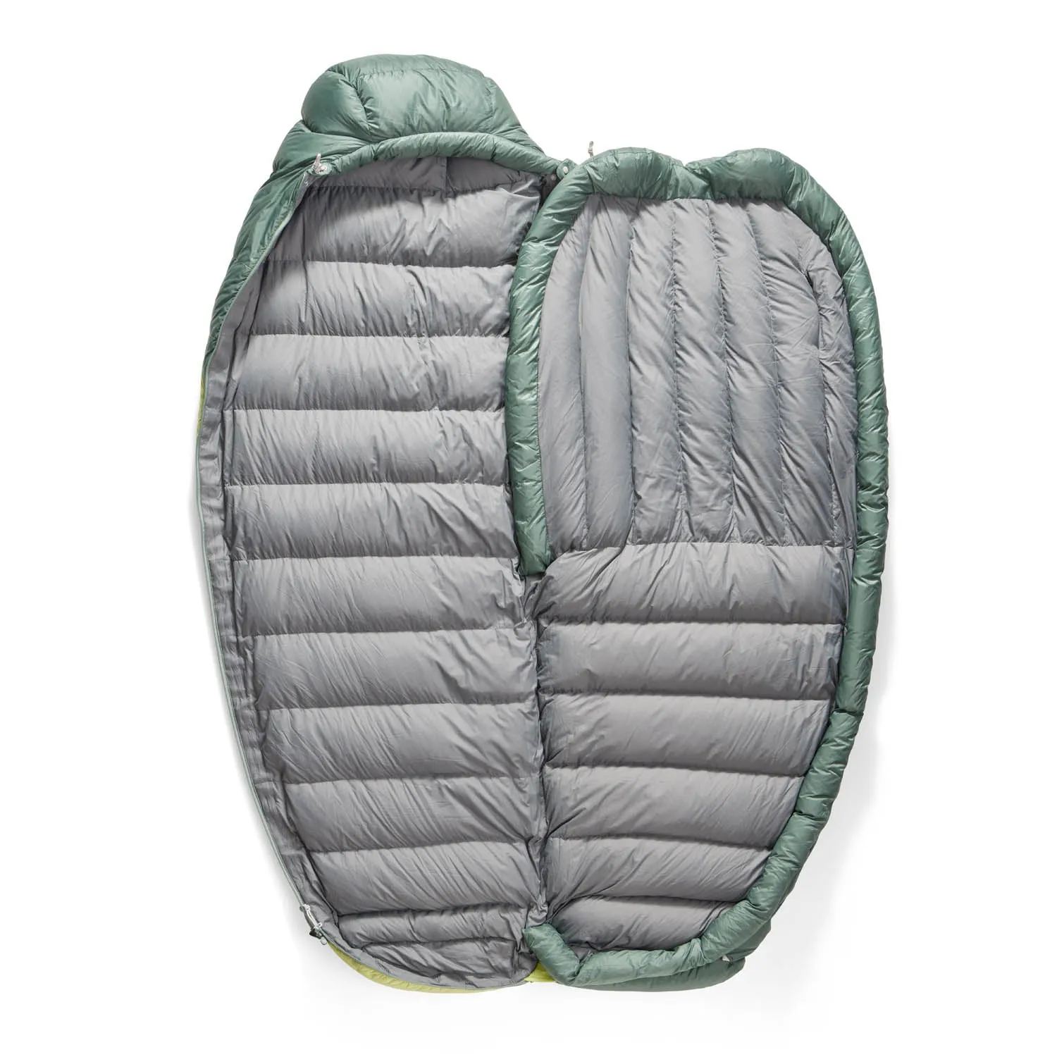 Ascent Women's Down Sleeping Bag (15°F & 30°F)