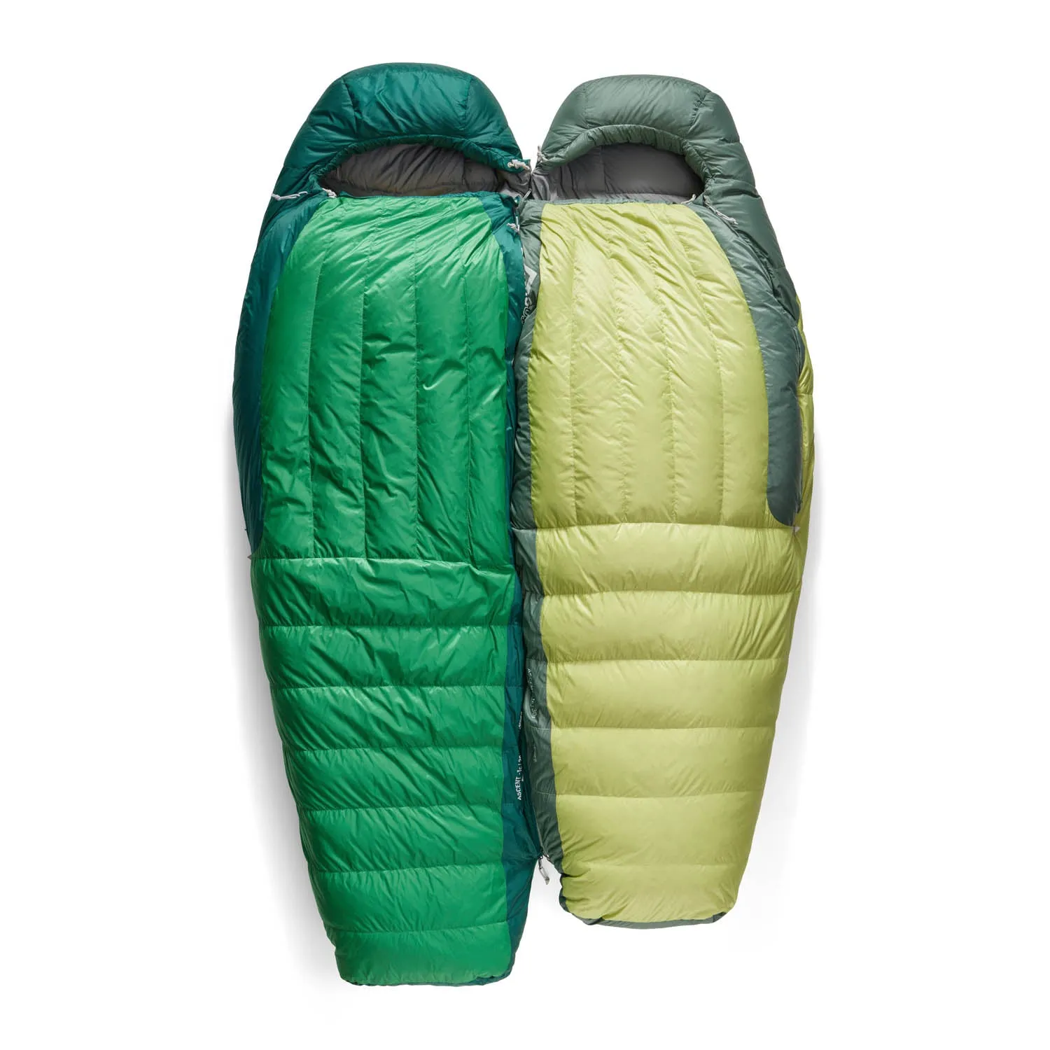 Ascent Women's Down Sleeping Bag (15°F & 30°F)