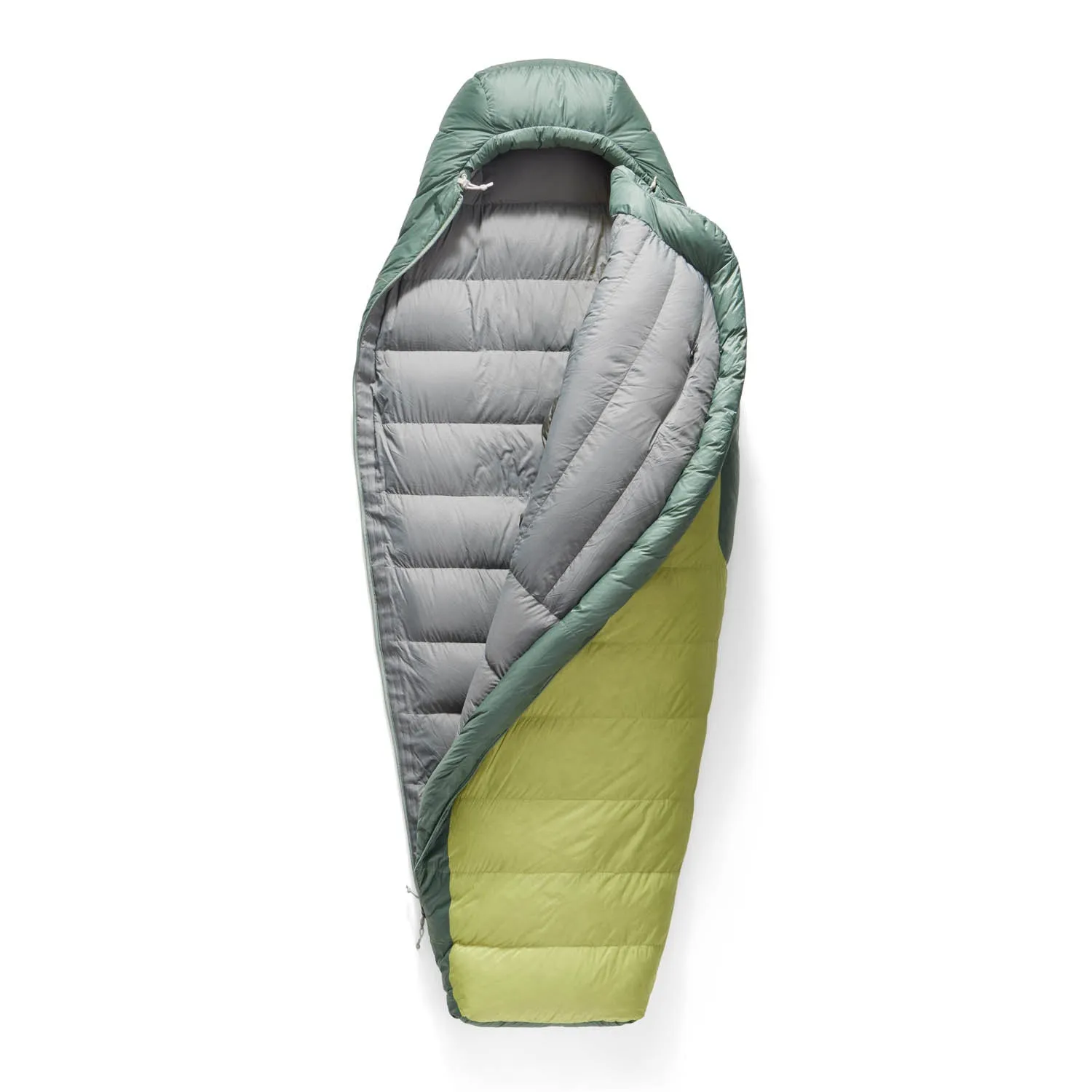 Ascent Women's Down Sleeping Bag (15°F & 30°F)