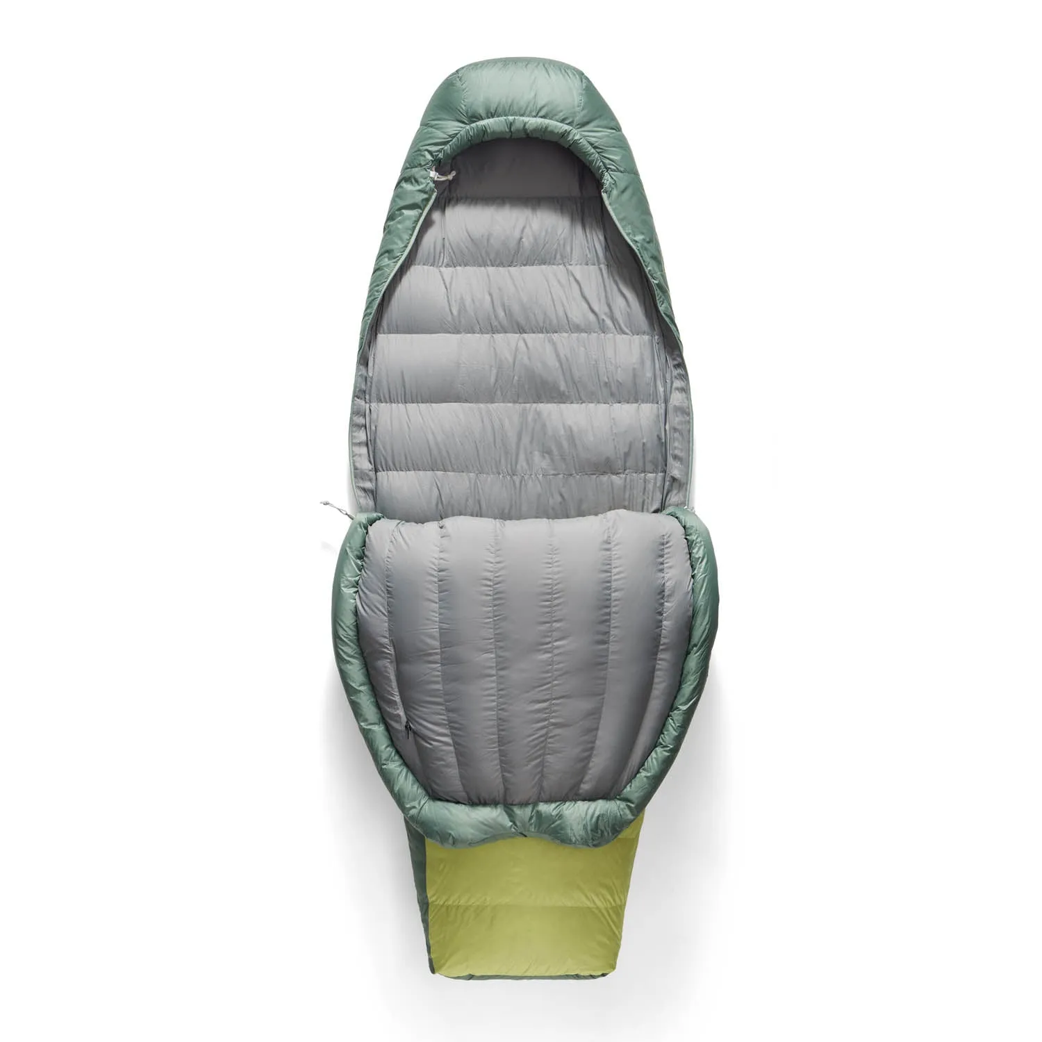 Ascent Women's Down Sleeping Bag (15°F & 30°F)