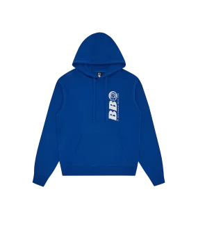 ASTRO REPEAT LOGO POPOVER HOOD - ROYAL BLUE