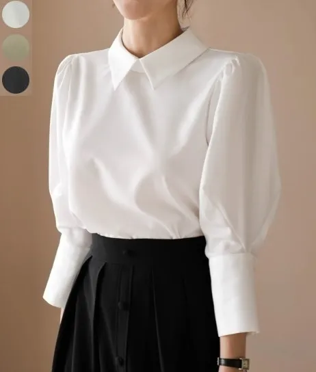 BADDIARY  |Long Sleeves Party Style Office Style Elegant Style