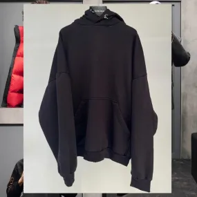 BALENCIAGA  |Pullovers Blended Fabrics Street Style Long Sleeves Plain