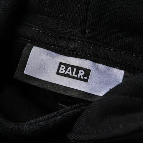 BALR  |Pullovers Sweat Street Style Long Sleeves Plain Cotton