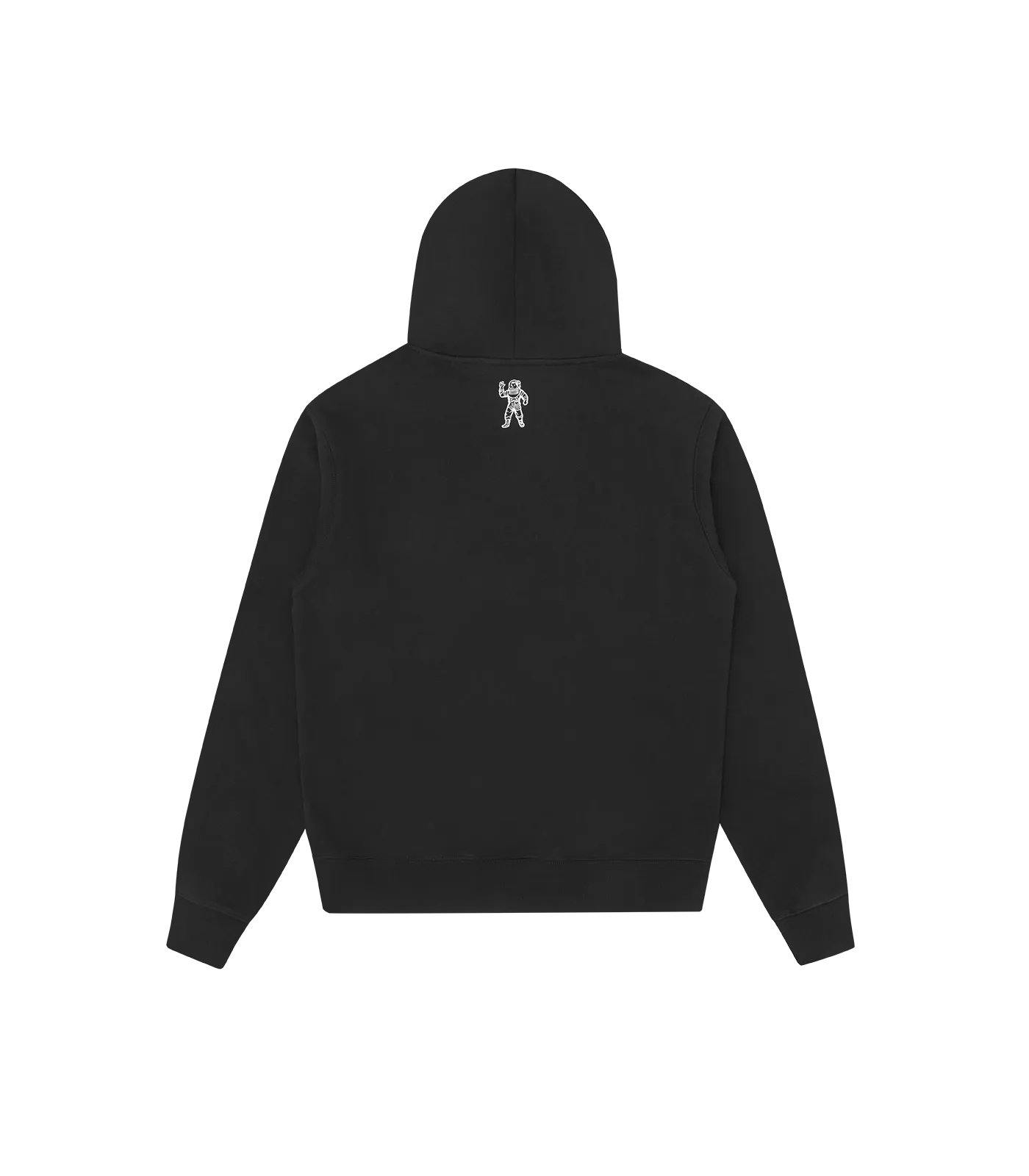 BBC X NUWO OG LOGO POPOVER HOOD - BLACK