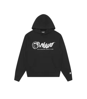 BBC X NUWO OG LOGO POPOVER HOOD - BLACK