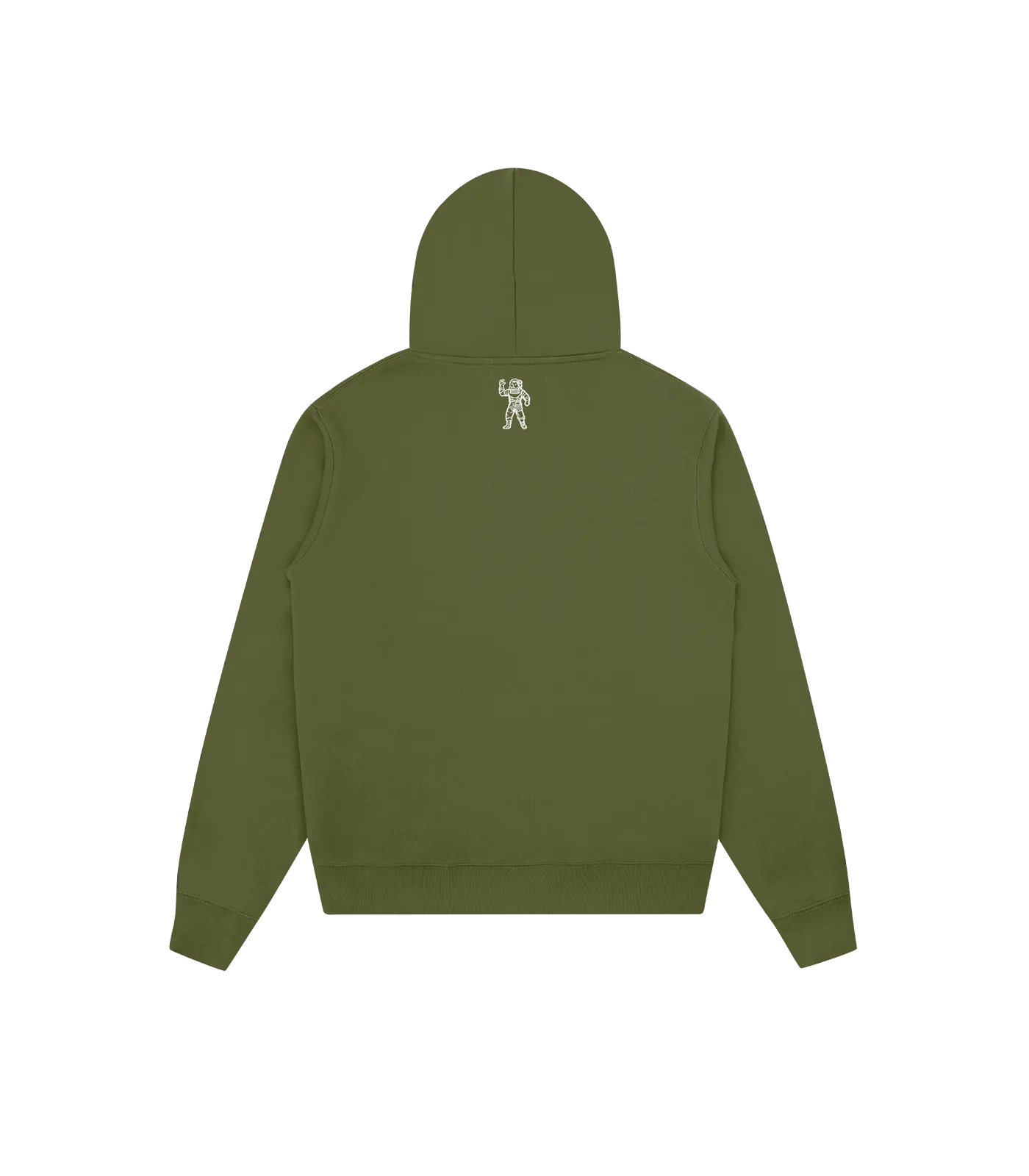 BBC X NUWO OG LOGO POPOVER HOOD - OLIVE