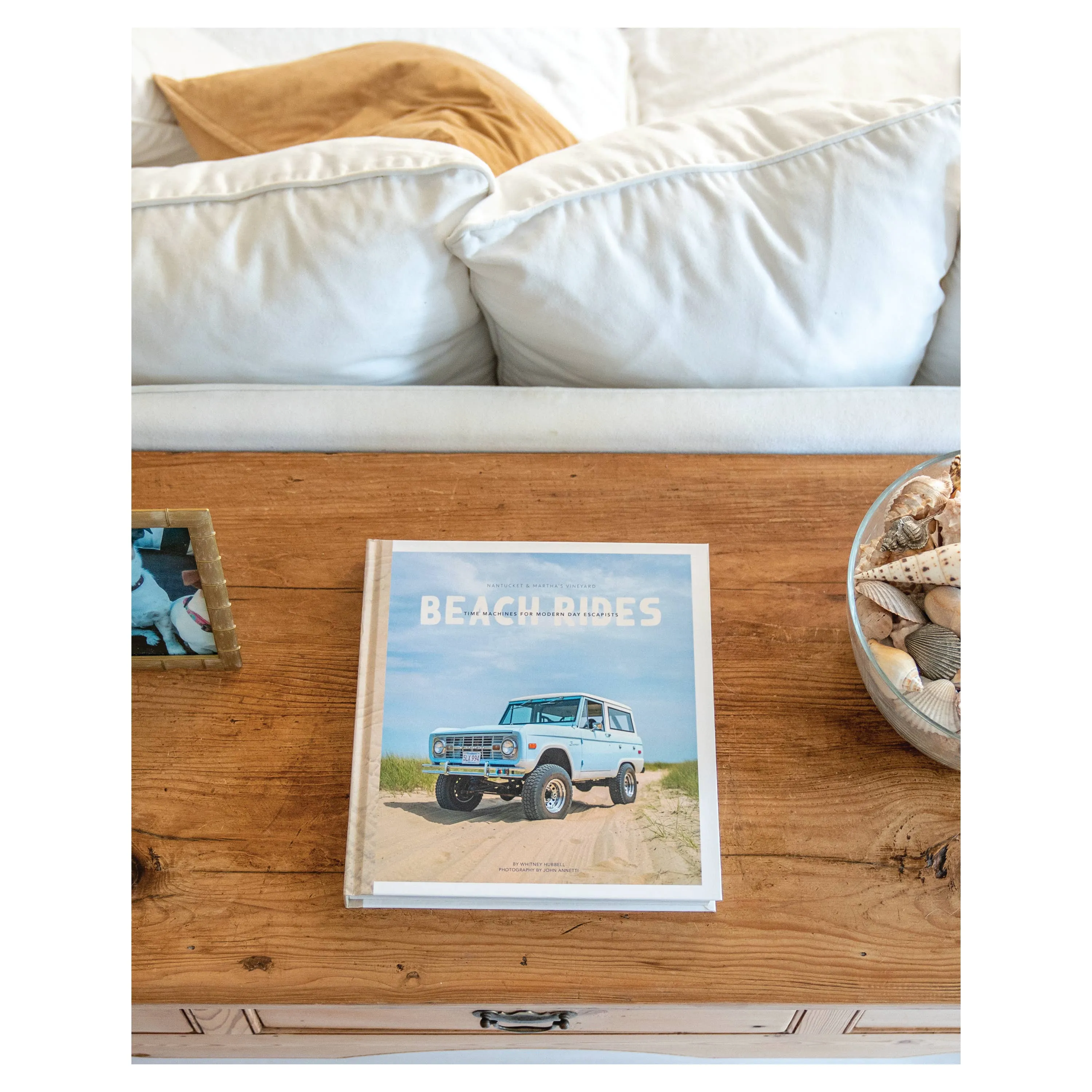 Beach Rides Book