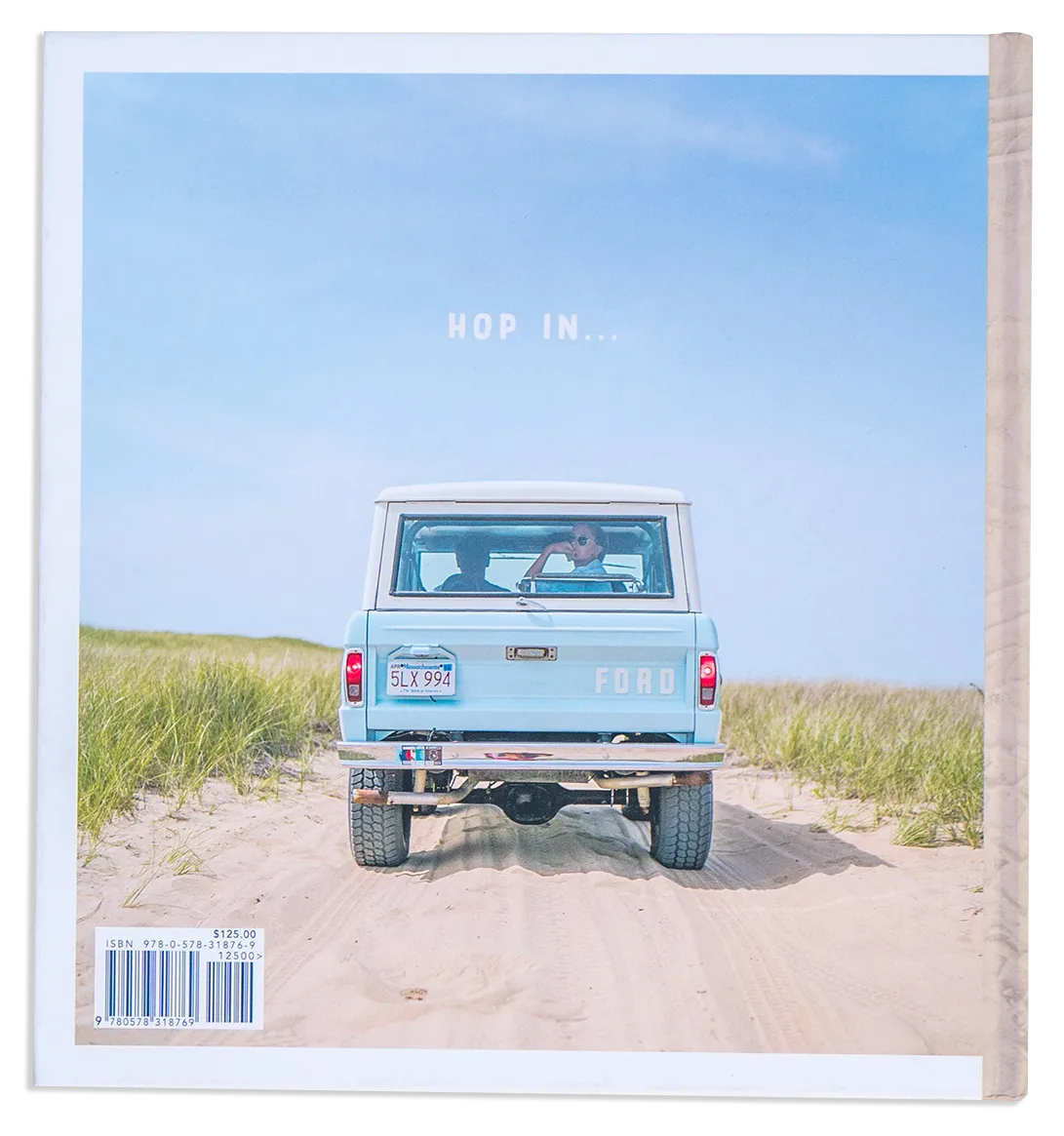 Beach Rides Book