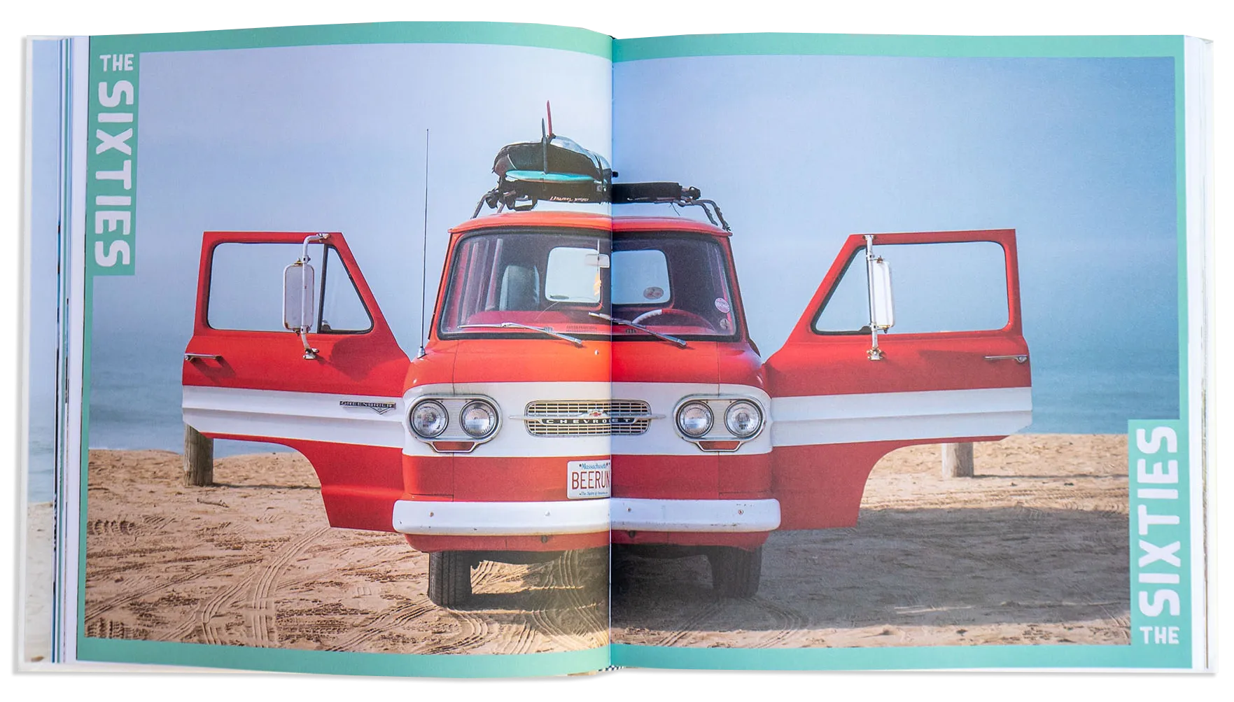 Beach Rides Book