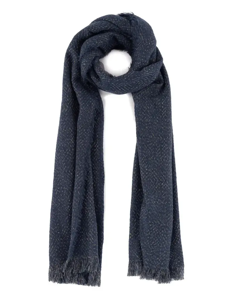  Belle Scarf (navy)      