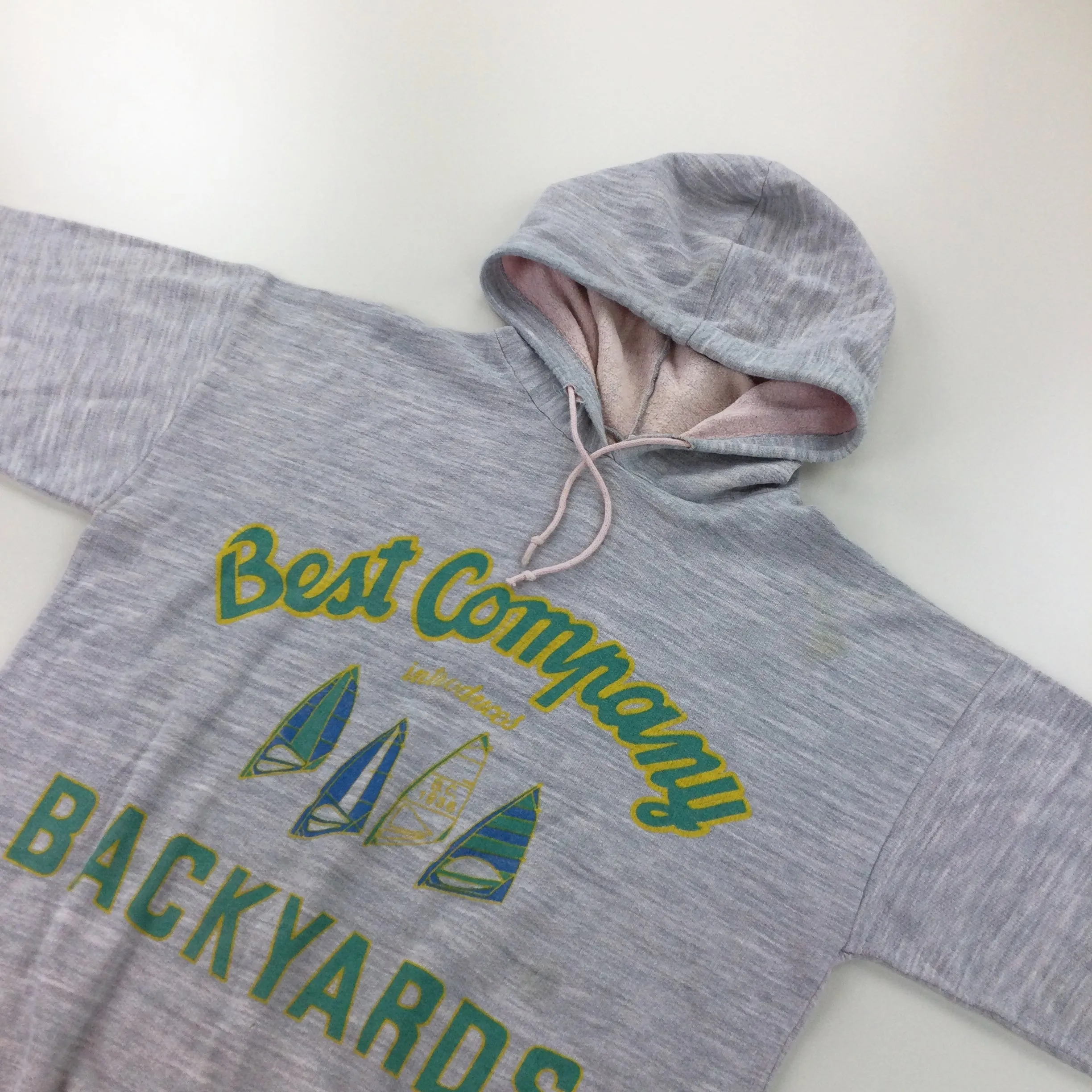 Best Company 90s Hoodie - Medium