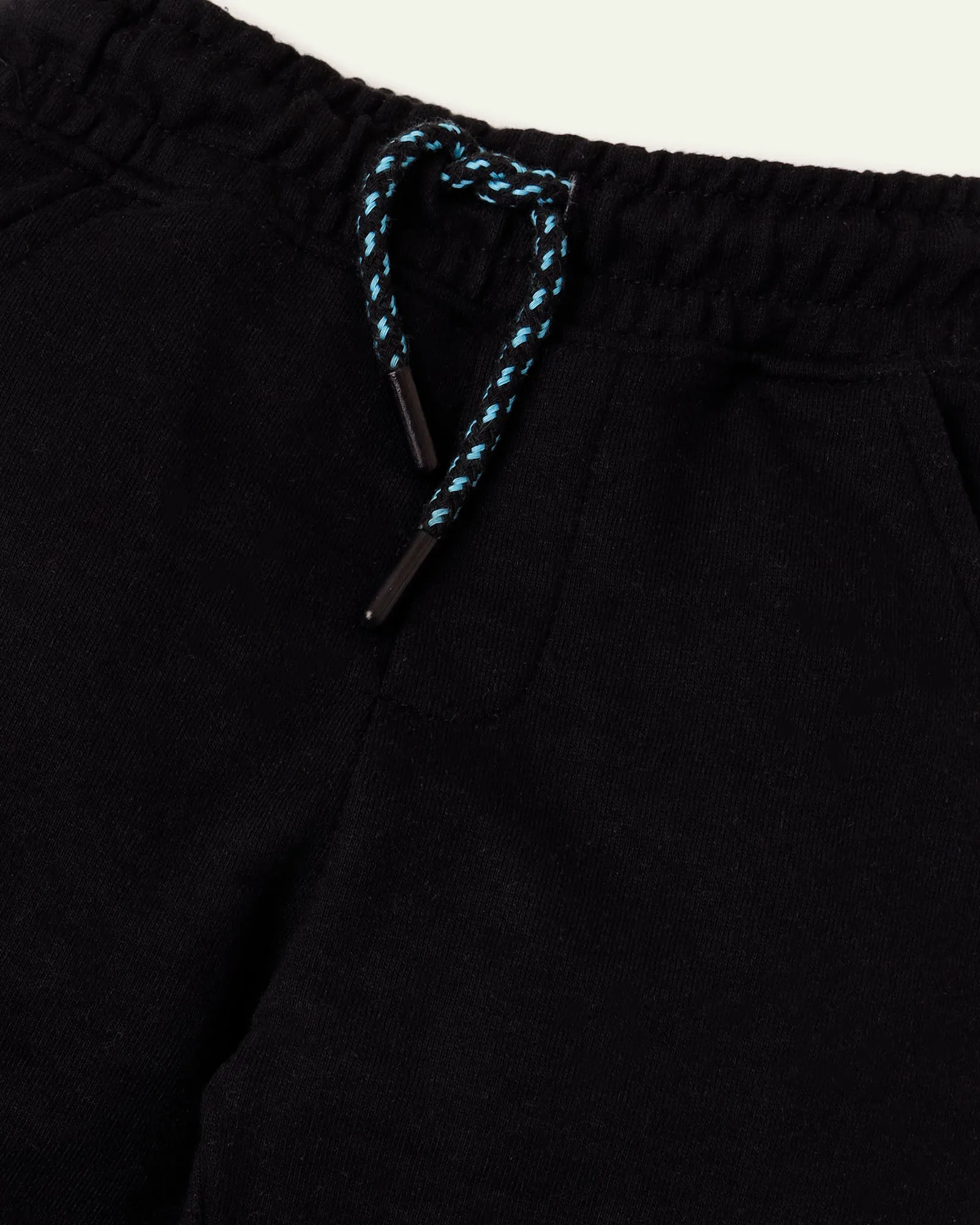 Black Pull Up Pants