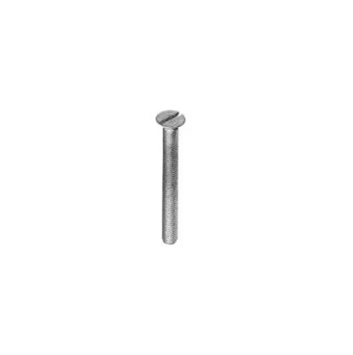 BLISTER 12 VITI PER METALLO TESTA SVASATA PIANA 5 x 30 mm INOX - 0009380.IX