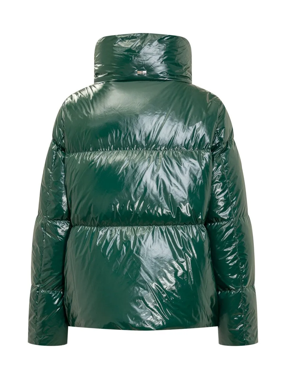 Bomber Gloss Down Jacket