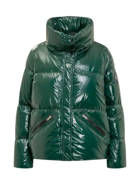 Bomber Gloss Down Jacket