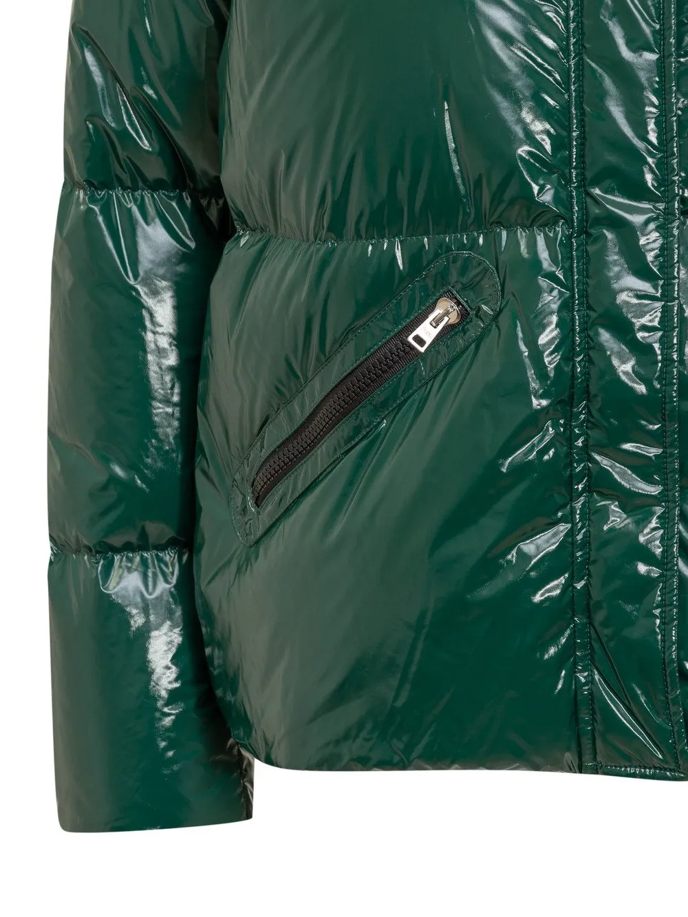 Bomber Gloss Down Jacket