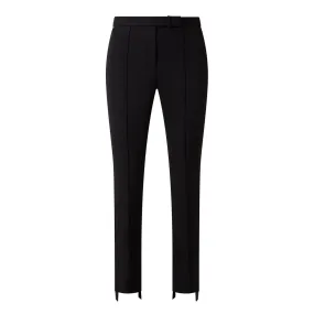 BOSS Tizena Slim-Fit Trousers - Black