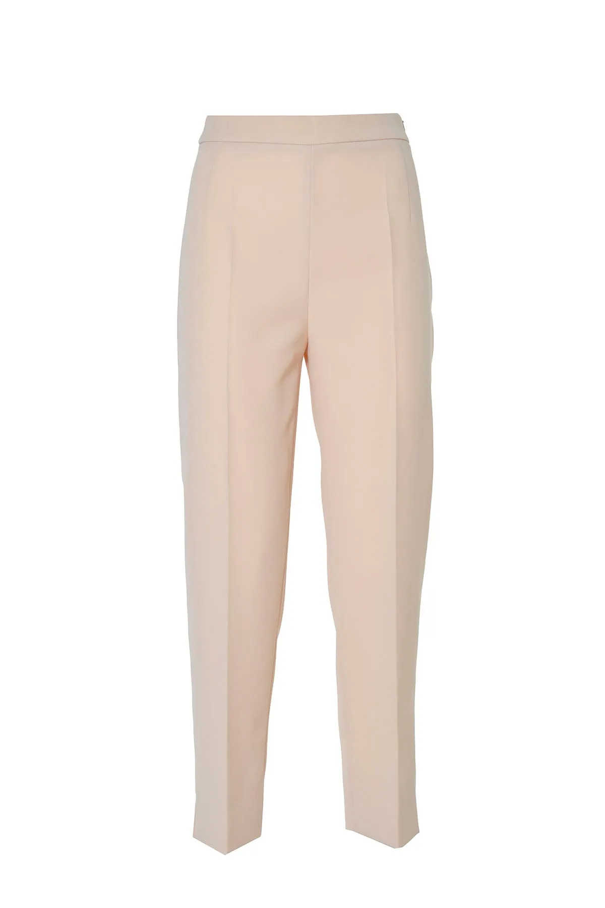 Boutique Moschino High Waist Cropped Trousers