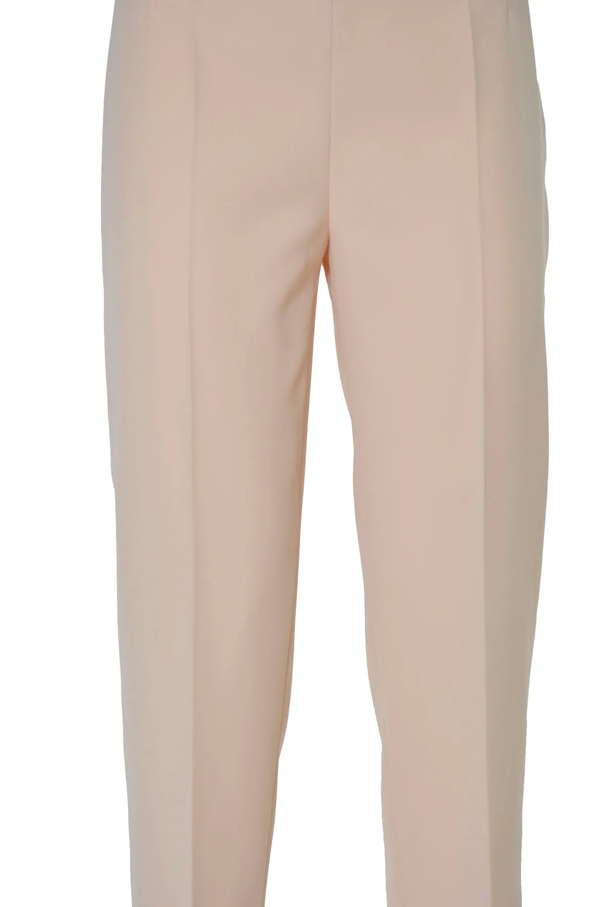 Boutique Moschino High Waist Cropped Trousers