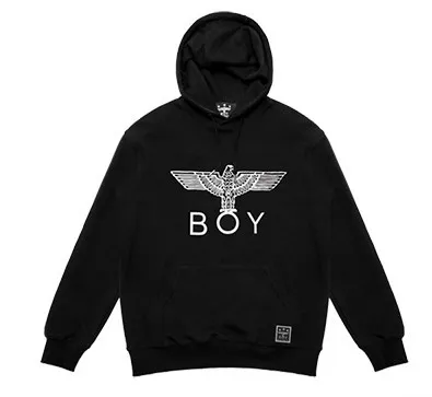 BOY LONDON  |Pullovers Unisex Studded Street Style Long Sleeves Cotton