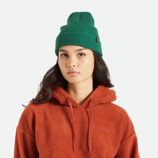 Brixton Heist Beanie - Hunter Green