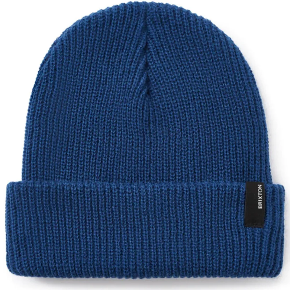 Brixton Heist Beanie Joe Blue