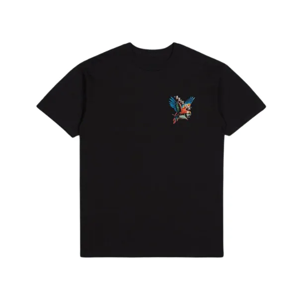 Brixton Loro S/S T-Shirt - Black