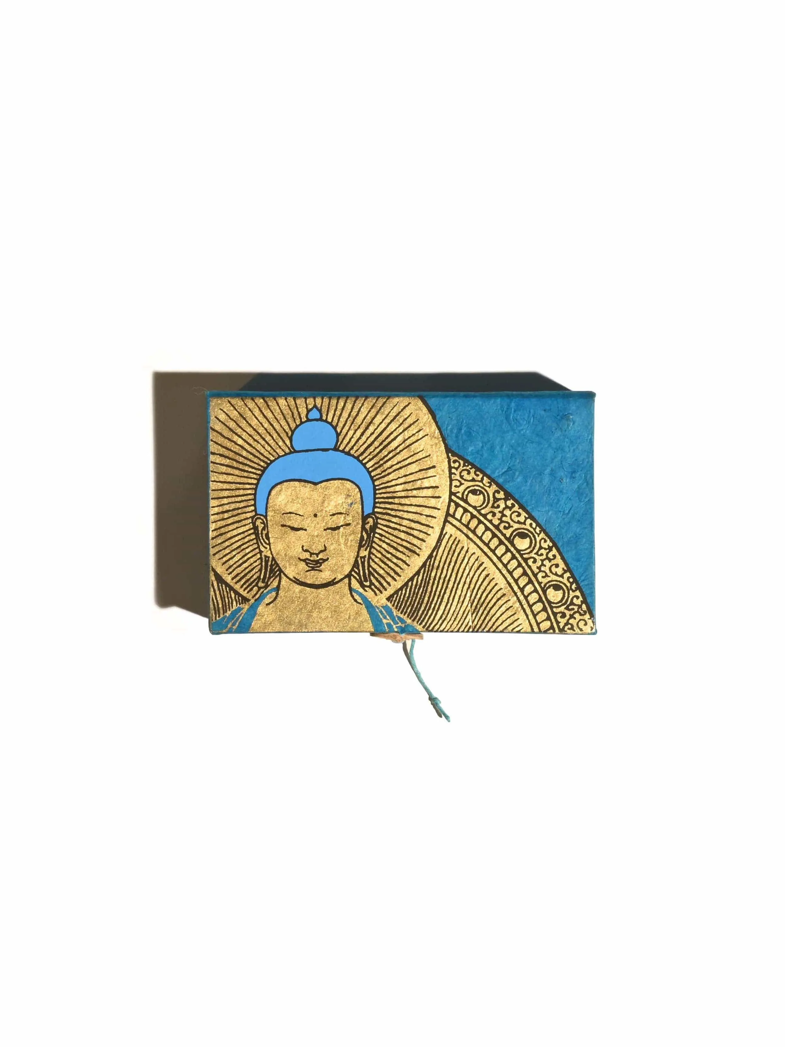 Buddha Incense Meditation Box